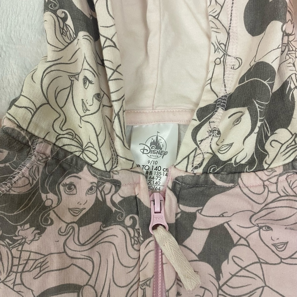 Disney Princess jacket - Picture 3 of 3